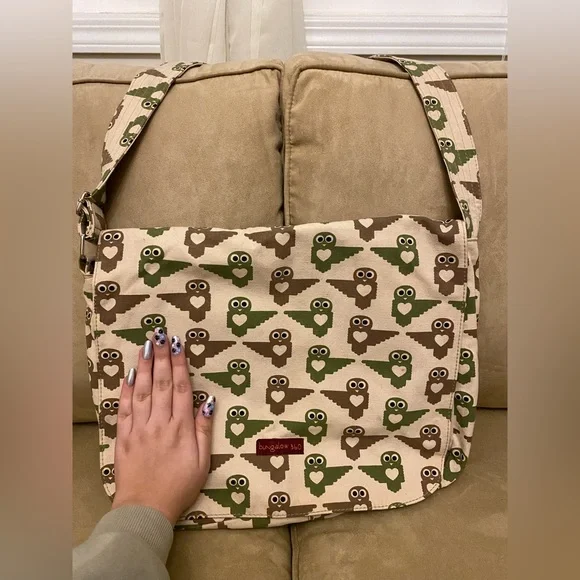 CUTE OWL BAG - Picture 3 of 4